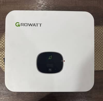 Growatt 10KW On-Grid Solar Inverter (Model: MOD 10KTL3-X)