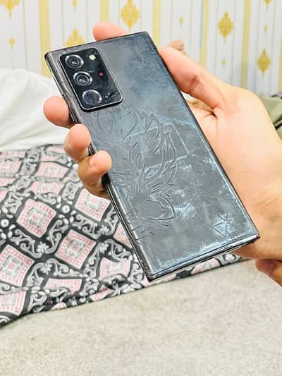 galaxy Note 20 Ultra 5g PTA