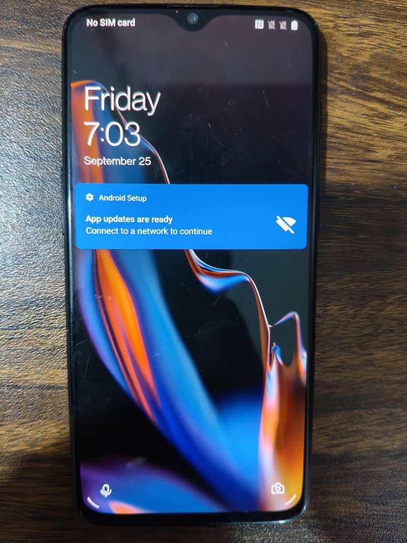One Plus 6T 1