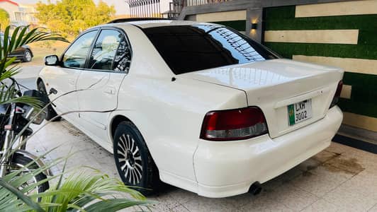 Mitsubishi Galant 1998