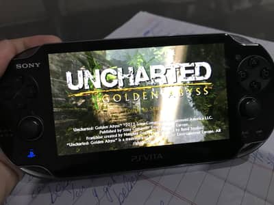 Ps vita