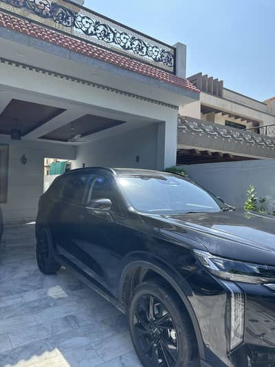 Haval H6 2025