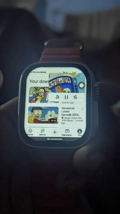 modio s11 5G android watch