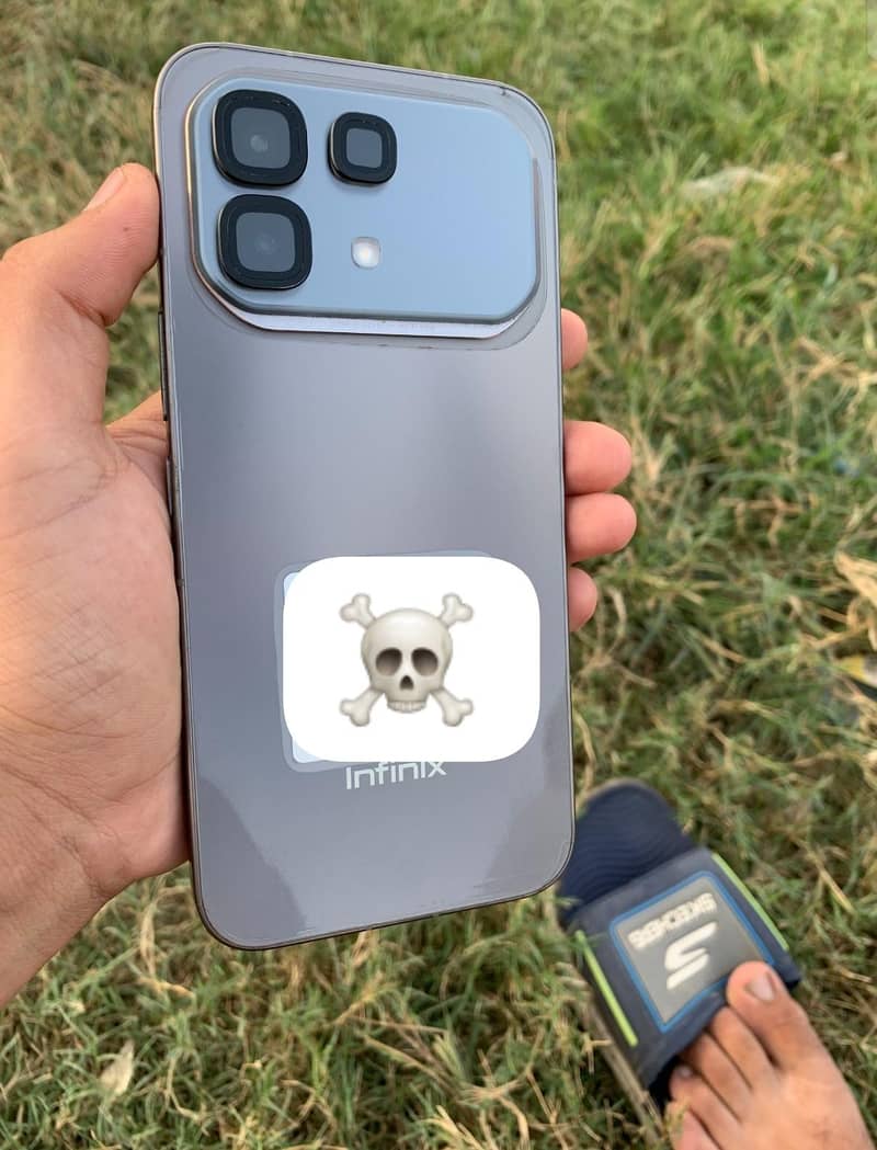 infinix note 60 pro 4