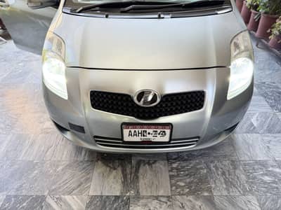 Toyota Vitz 2006