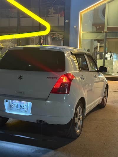 Suzuki Swift 2016