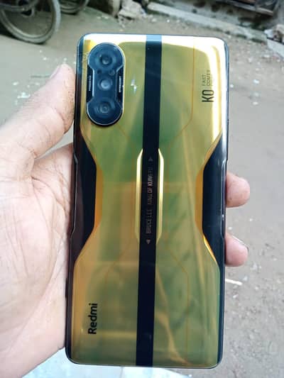 Xiaomi Redmi K40 Gaming