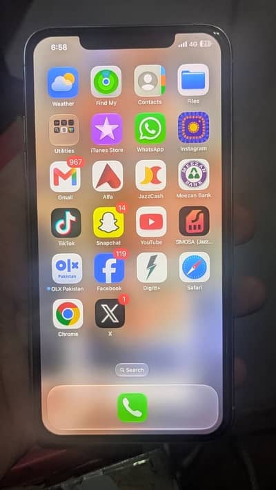 Apple iPhone 11 Pro Max