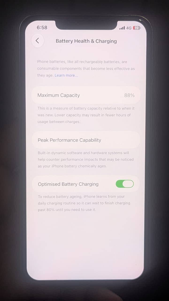 Apple iPhone 11 Pro Max 5
