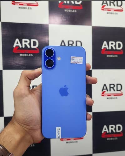Apple iPhone 16 Plus