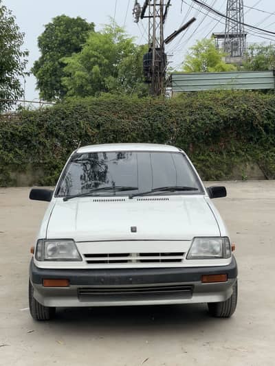 Suzuki Khyber 1991