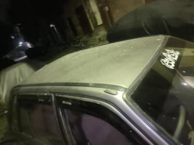 Suzuki Mehran VXR 2015