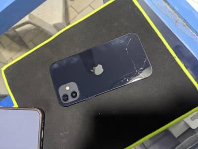 iphone 12(exchange available)