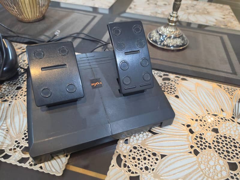 Xbox 360 Stering Setup 2