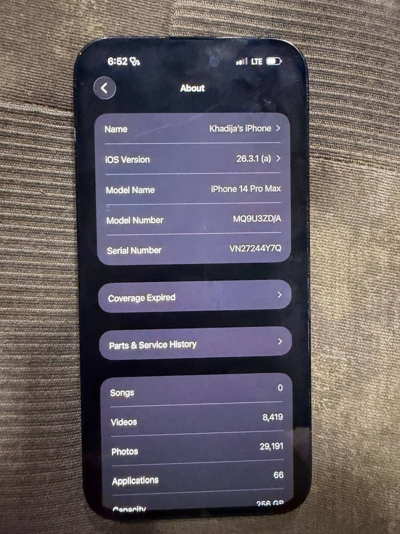 Apple iPhone 14 Pro Max 2