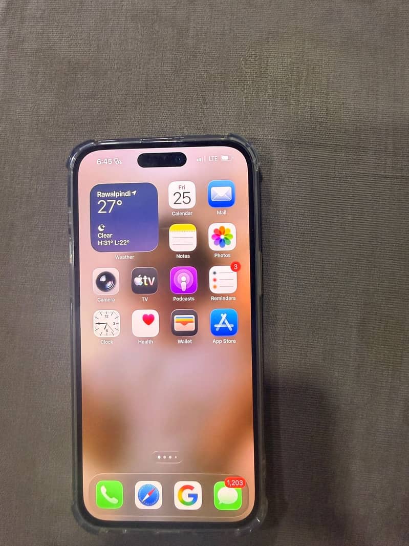 Apple iPhone 14 Pro Max 4