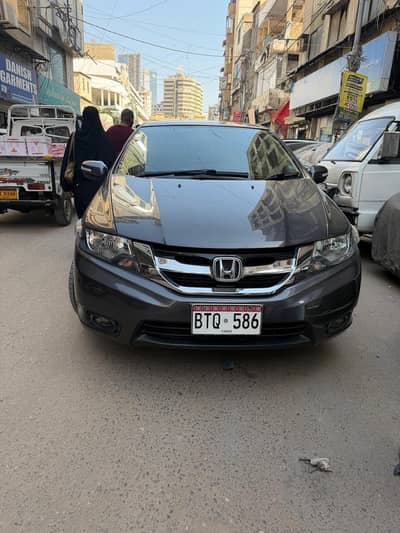 Honda City IVTEC 2021
