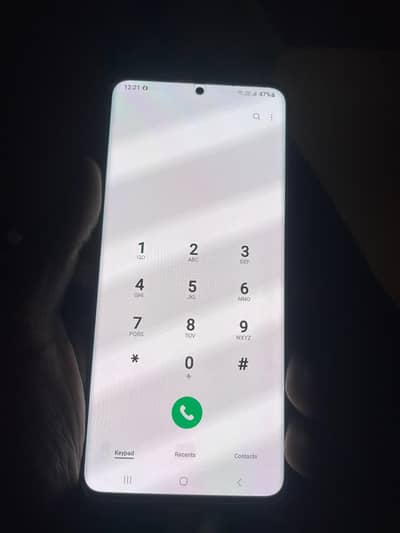 Samsung Mobile S20 Plus