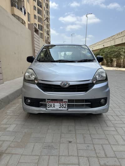 Daihatsu Mira 2014