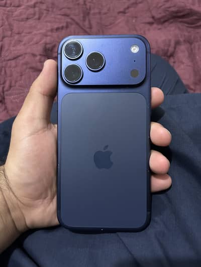 Apple iPhone 17 Pro Max Pta Approved