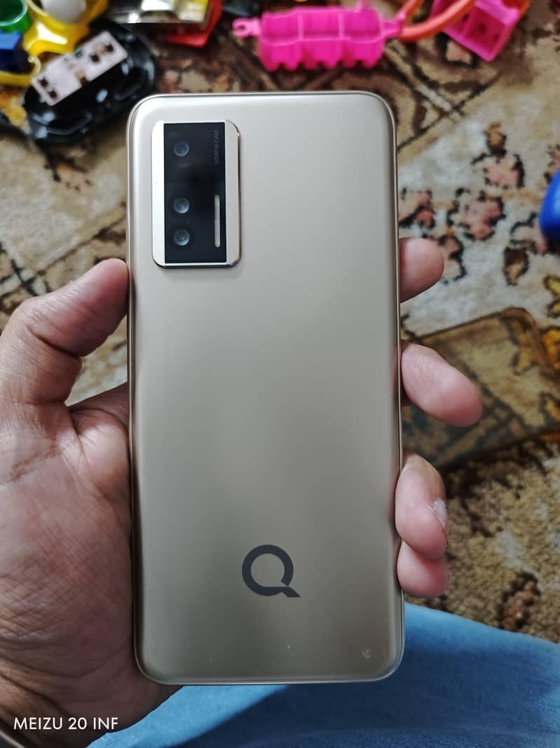New Condition mobile 1