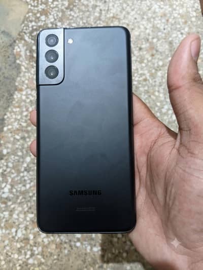 Samsung Mobile S21 Pluszź