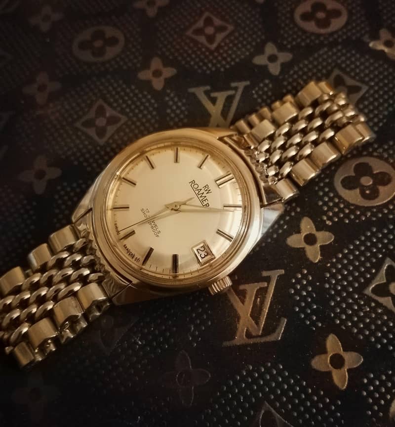 ROAMER ANFIBIO 4