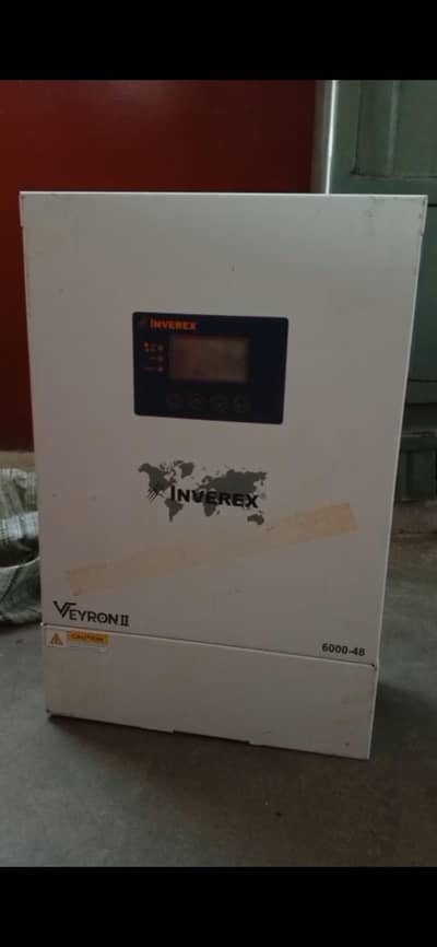 Inverex veron ii