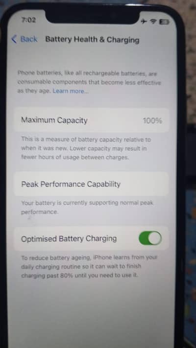 Apple iPhone X