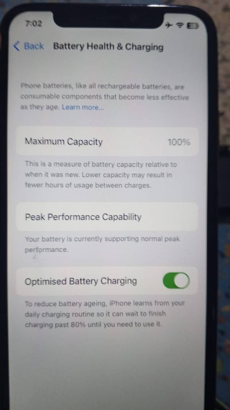 Apple iPhone X 5