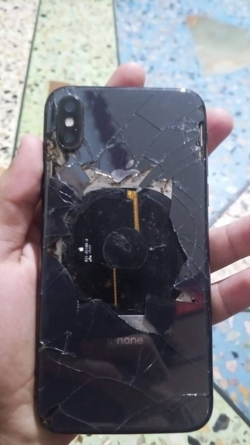 Apple iPhone X 7