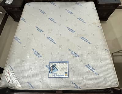 Master Molty Form Ortho Mattress King Sized (8 inches)