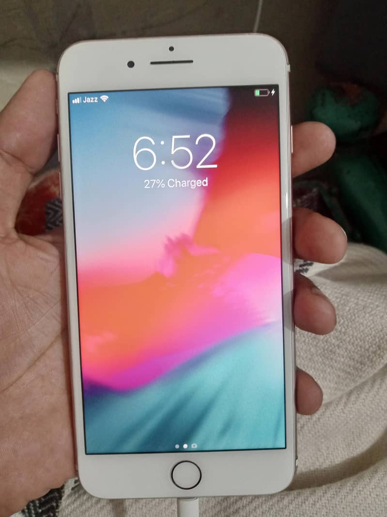 iPhone 7 plus 0