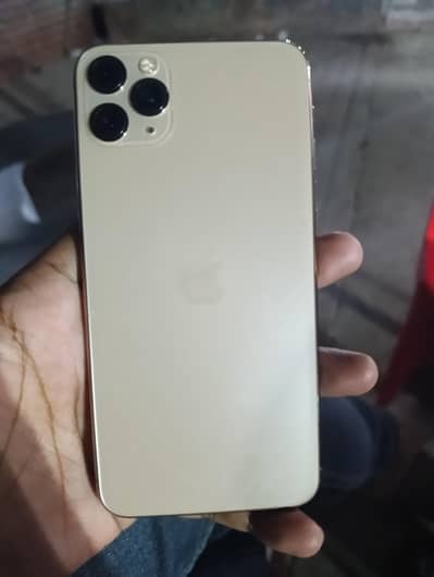 iPhone 11 promax 256gb