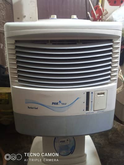 Pak Fan Air Cooler