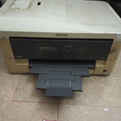 EPSON PRINTER SCANNER