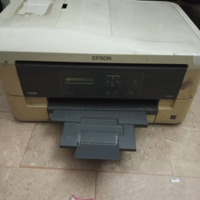 EPSON PRINTER SCANNER 0