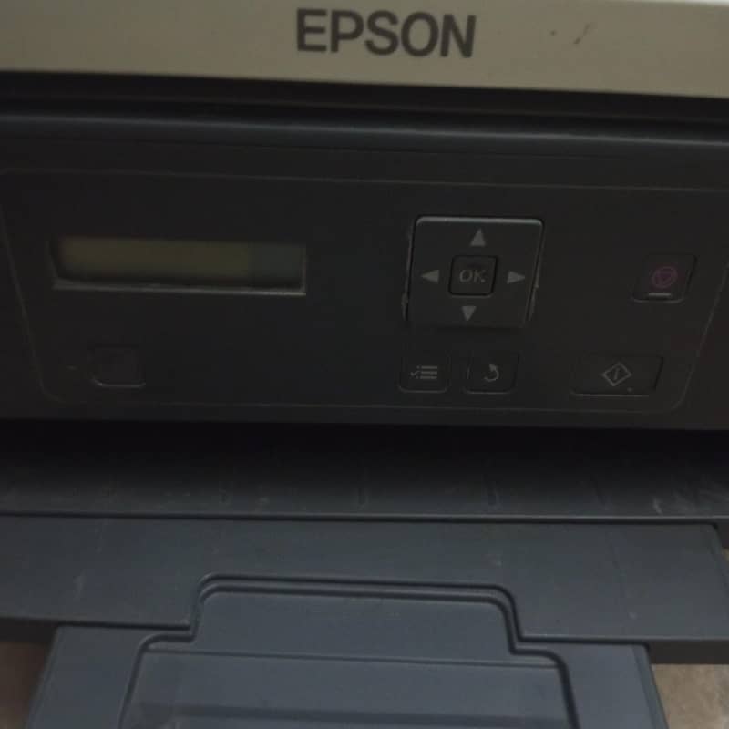 EPSON PRINTER SCANNER 2