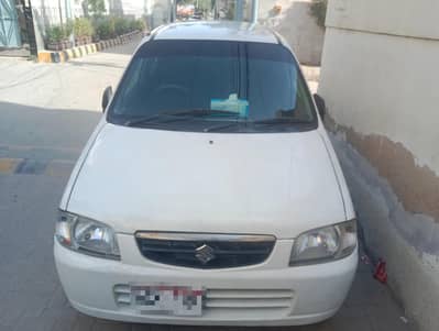 Suzuki Alto 2012