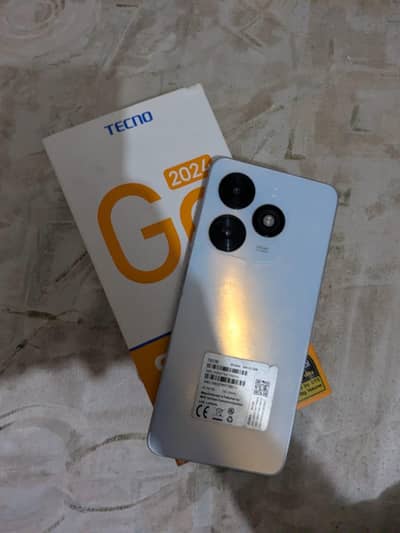 Tecno Spark Go 2024