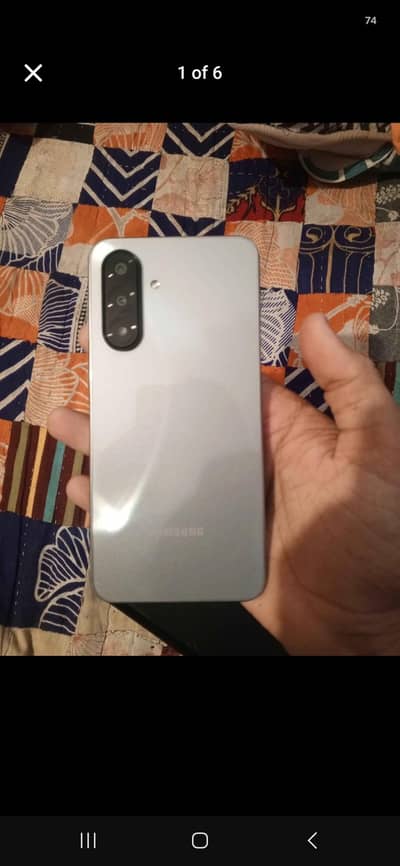 Samsung a17 8 256