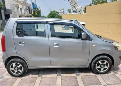 Suzuki Wagon R 2015