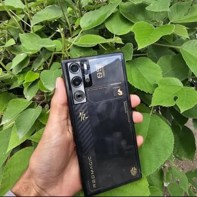 Zte nubia RedMagic 9 Pro Plus