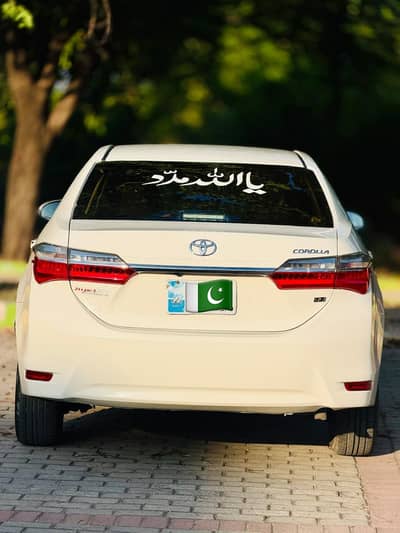 Toyota Corolla GLI 2019