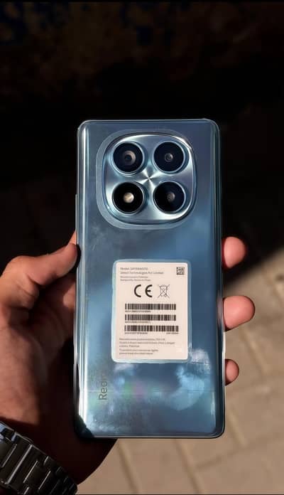 Xiaomi Redmi Note 14 Pro (8GB / 256GB) - Just 1 Month Used