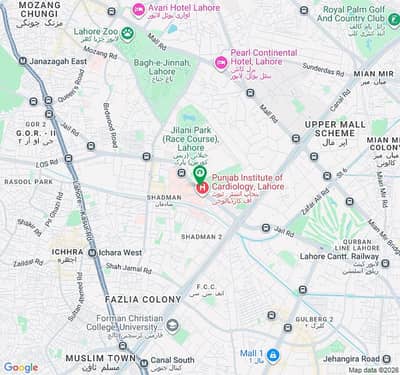 Prime Location In Jail Road 830 Square Feet Office For rent
