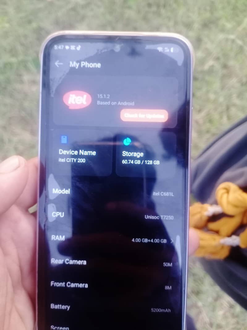 Itel Other Model 0