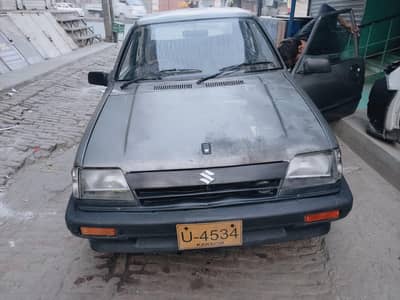 Suzuki Khyber 1992