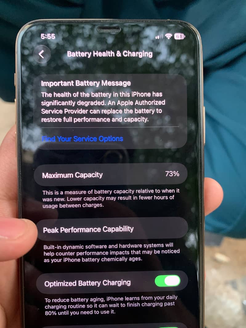 Apple iPhone 11 Pro Max 7