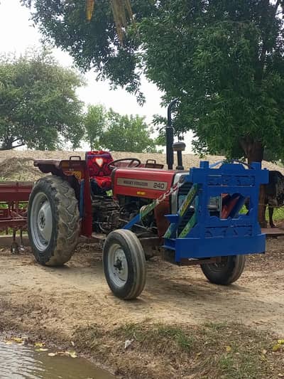 tractor 240 for sale